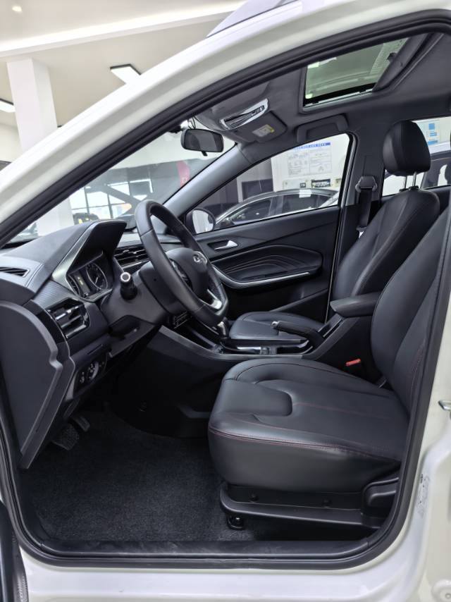 Chery Tiggo 3x 2021 car image #6