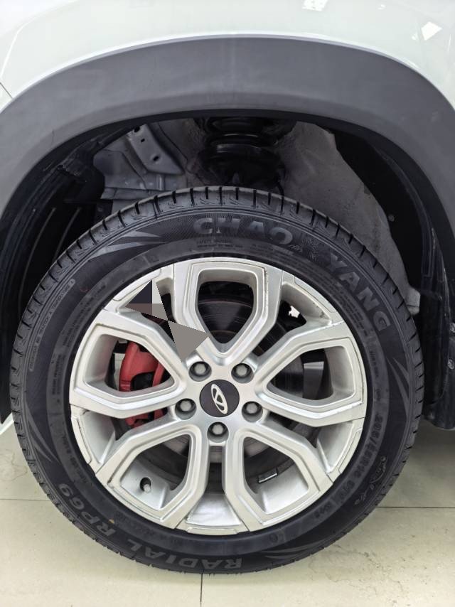 Chery Tiggo 3x 2021 car image #7