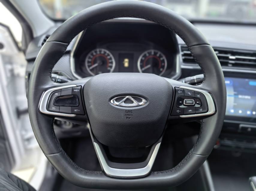 Chery Tiggo 3x 2021 car image #8
