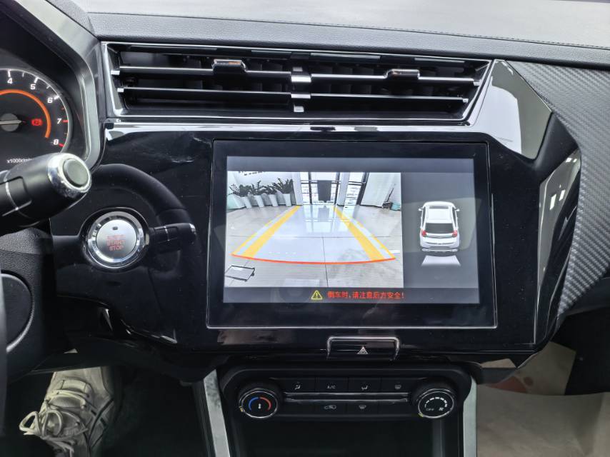 Chery Tiggo 3x 2021 car image #17