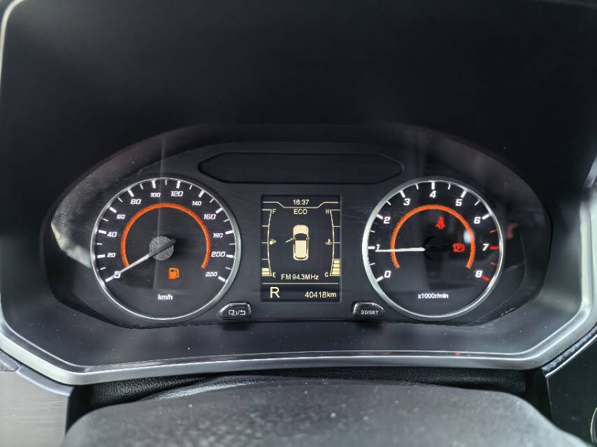 Chery Tiggo 3x 2021 car image #18