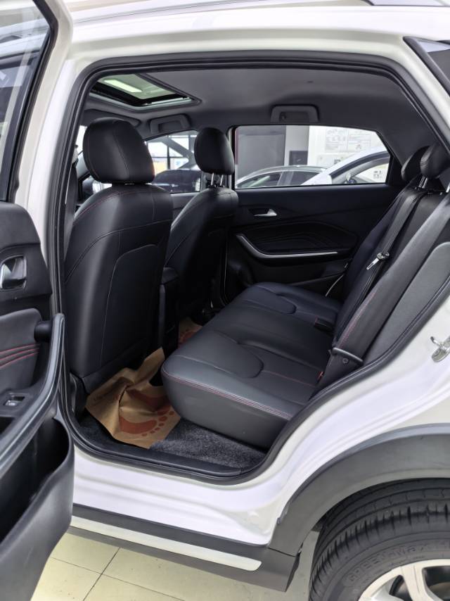 Chery Tiggo 3x 2021 car image #10
