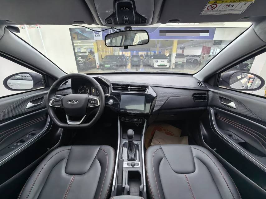 Chery Tiggo 3x 2021 car image #11
