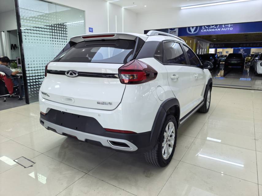 Chery Tiggo 3x 2021 car image #14