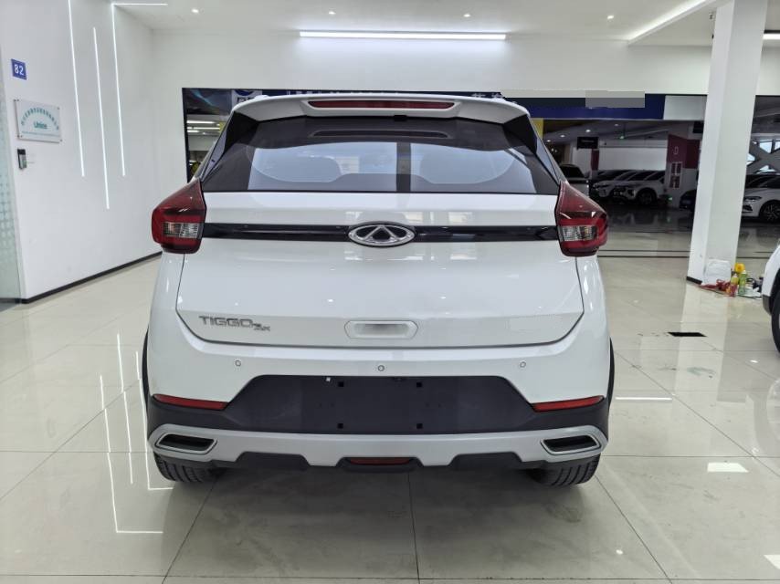 Chery Tiggo 3x 2021 car image #13