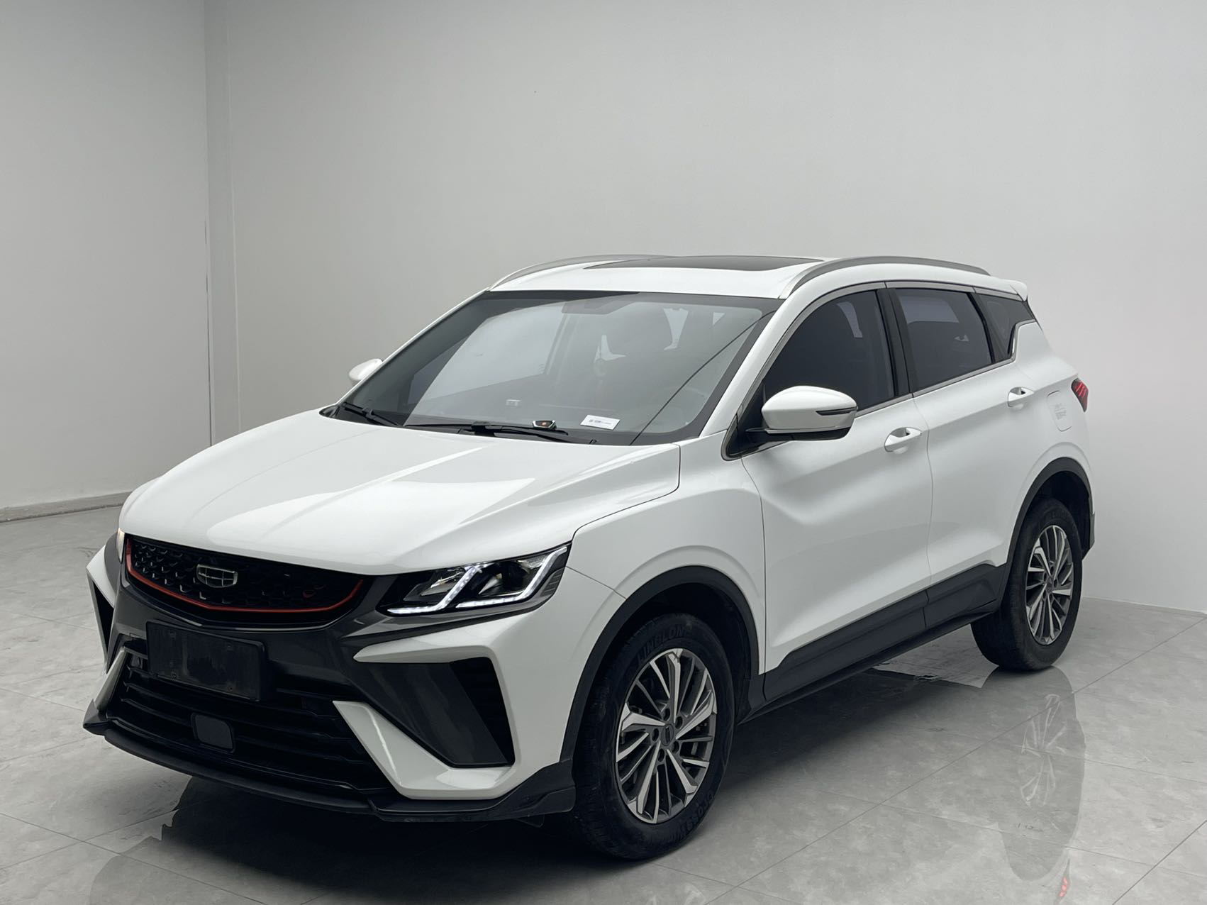 GEELY Coolray 2022 GEELY Coolray 2022 car image