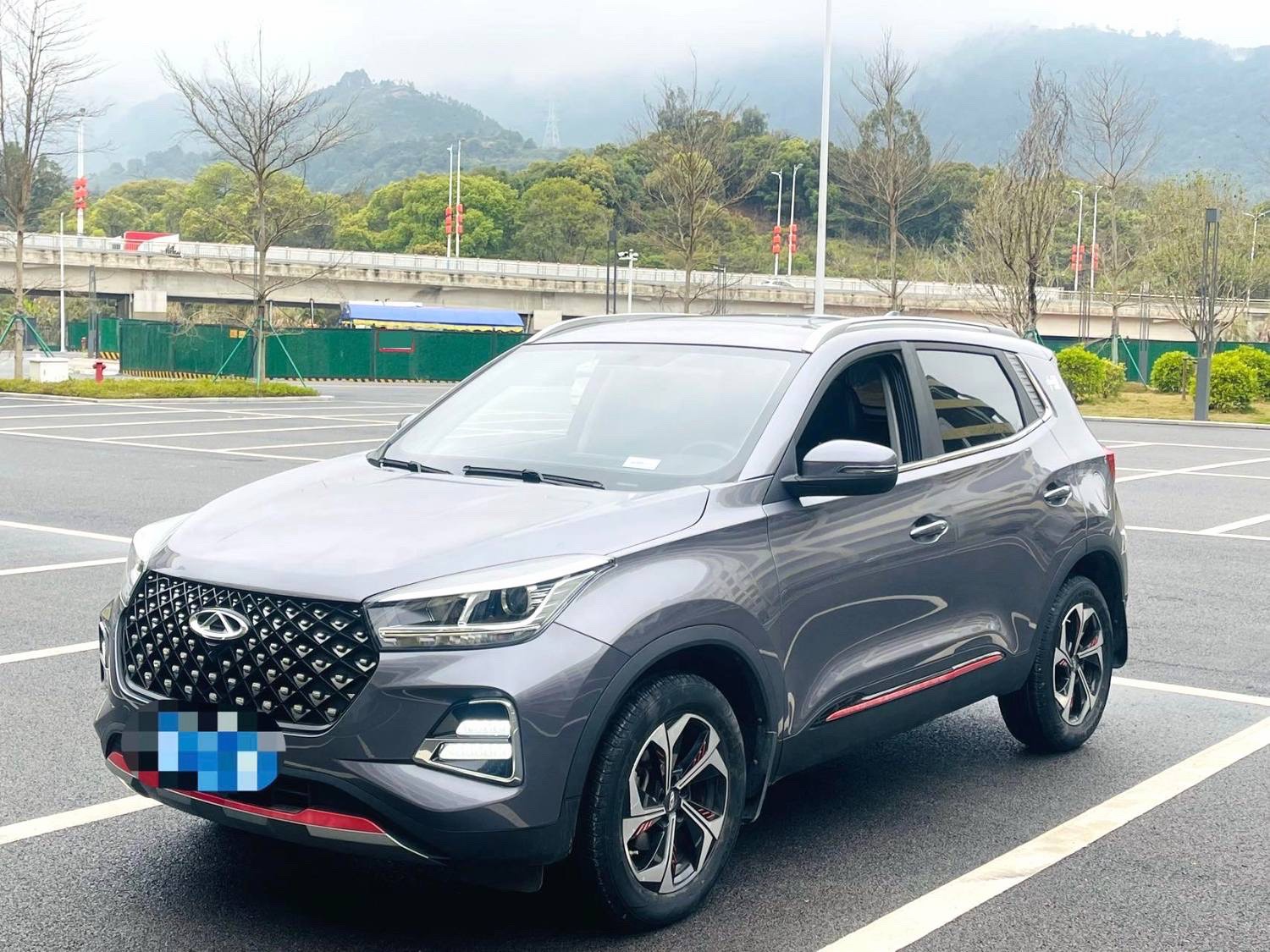 Chery Tiggo 5x 2022 Chery Tiggo 5x 2022 car image