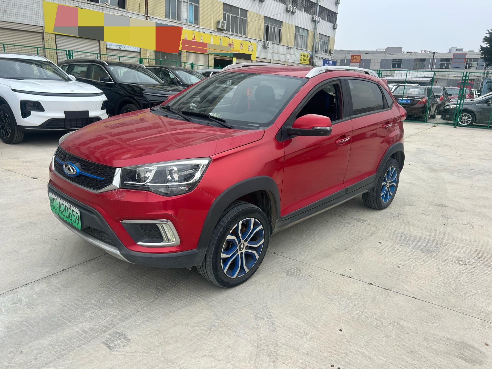 2018 2018 car image
