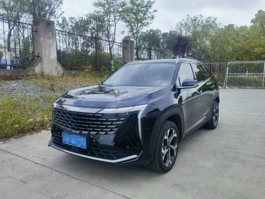 GEELY Boyue L 2024 GEELY Boyue L 2024 car image