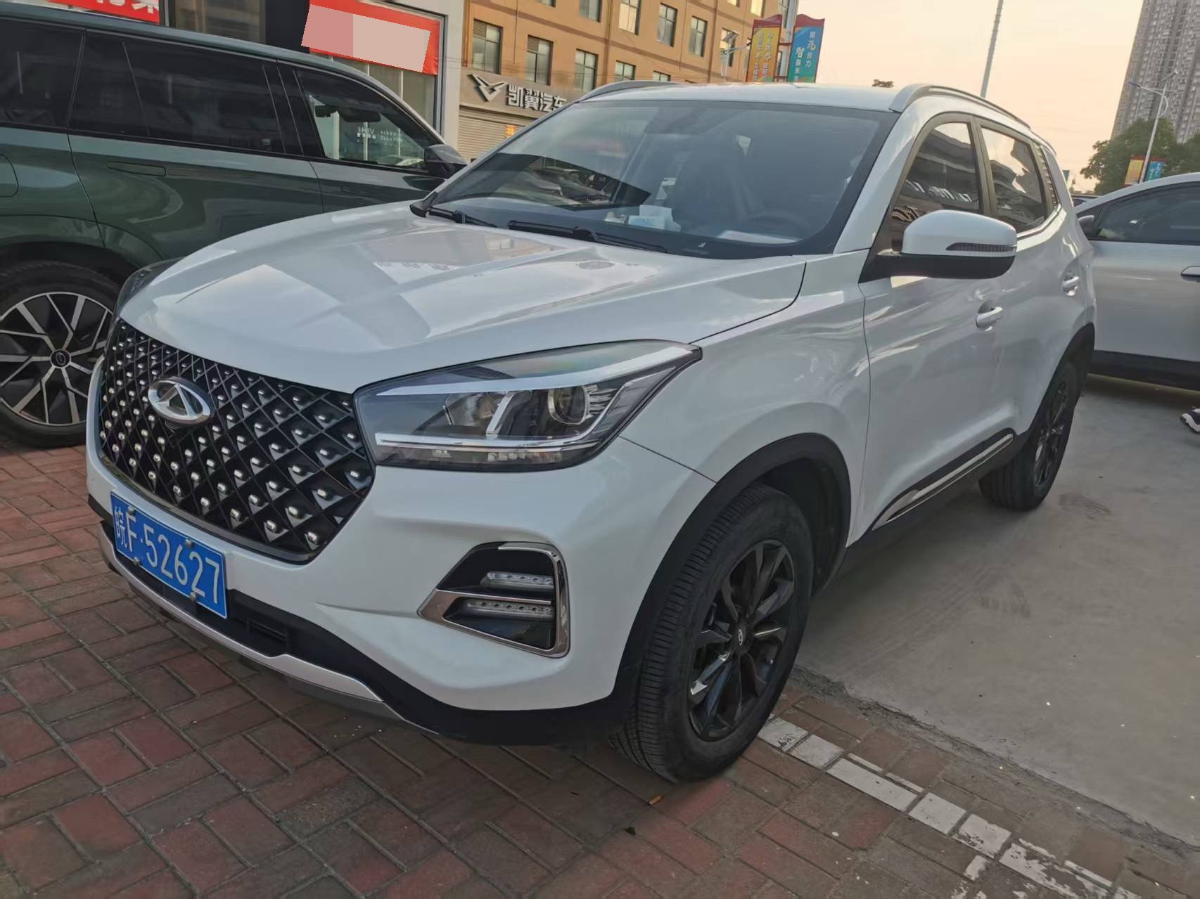 Chery Tiggo 5x 2023 Chery Tiggo 5x 2023 car image