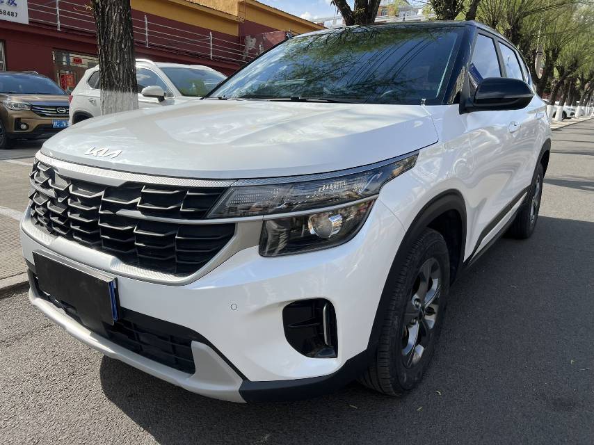 Kia Seltos 2023 Kia Seltos 2023 image de voiture