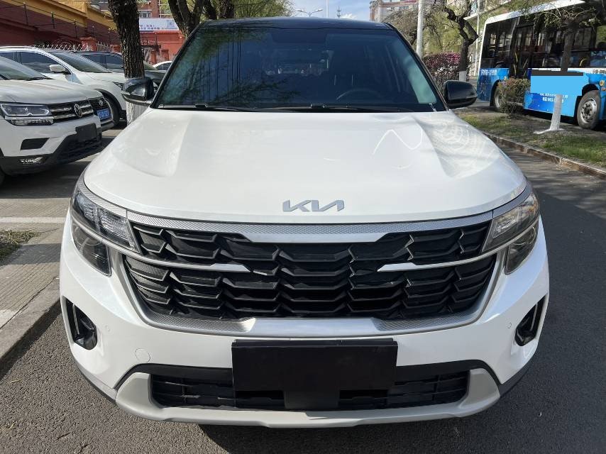 Kia Seltos 2023 image de voiture #2