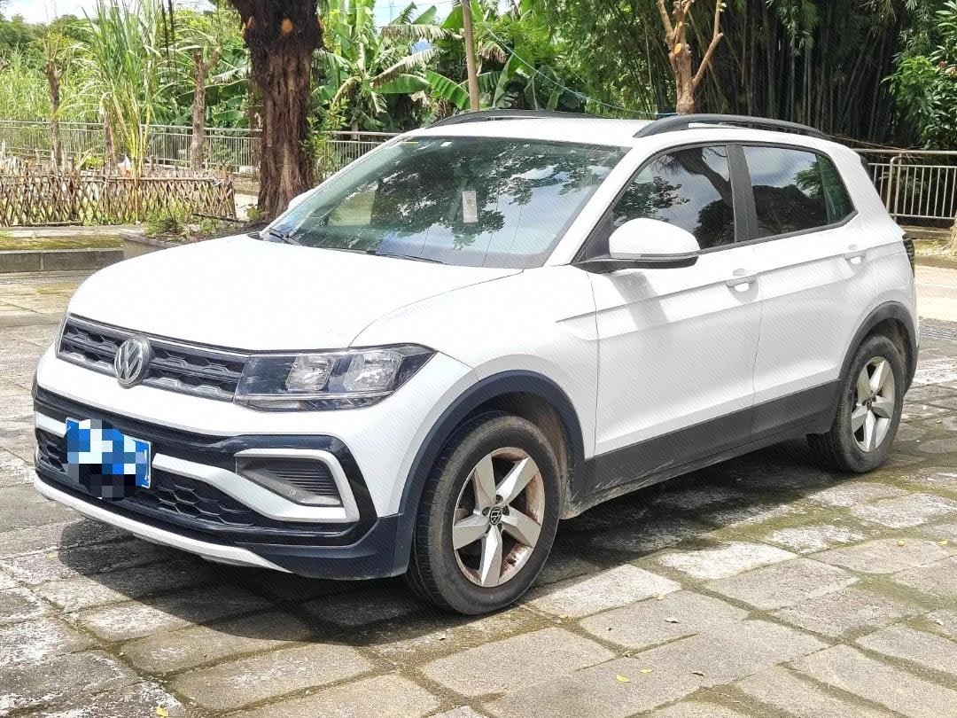 Volkswagen T-Cross 2025 Volkswagen T-Cross 2025 car image