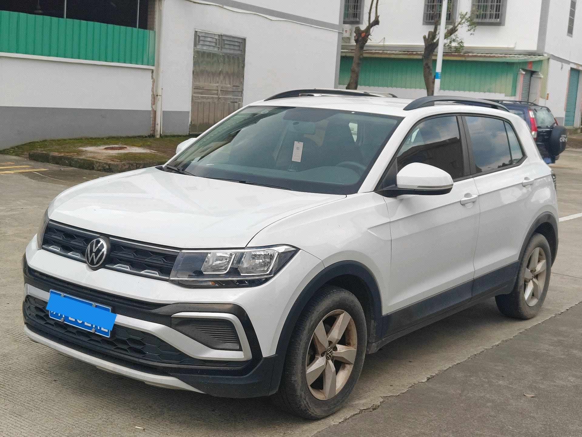 Volkswagen T-Cross 2025 Volkswagen T-Cross 2025 immagine di auto