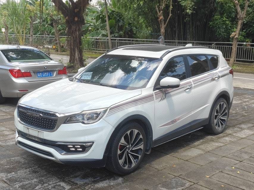 Jetour X70S 2019 car image 