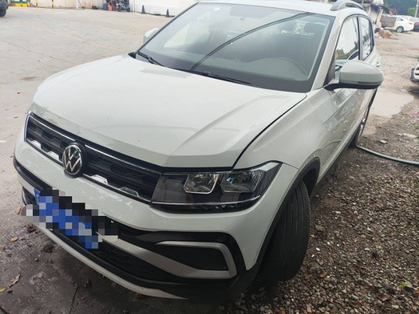 Volkswagen T-Cross 2025 Volkswagen T-Cross 2025 car image