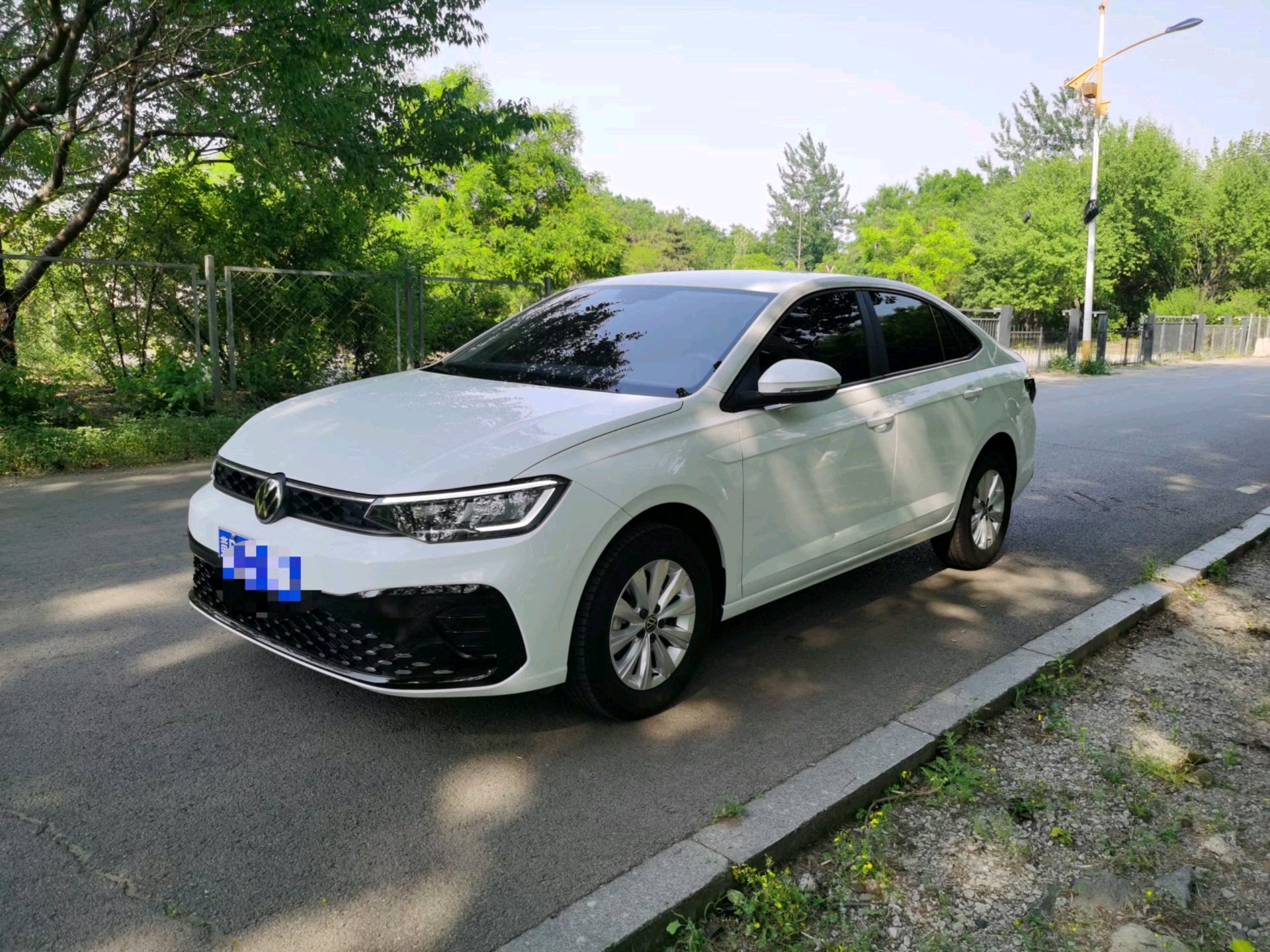 Volkswagen Lavida 2025 Volkswagen Lavida 2025 car image