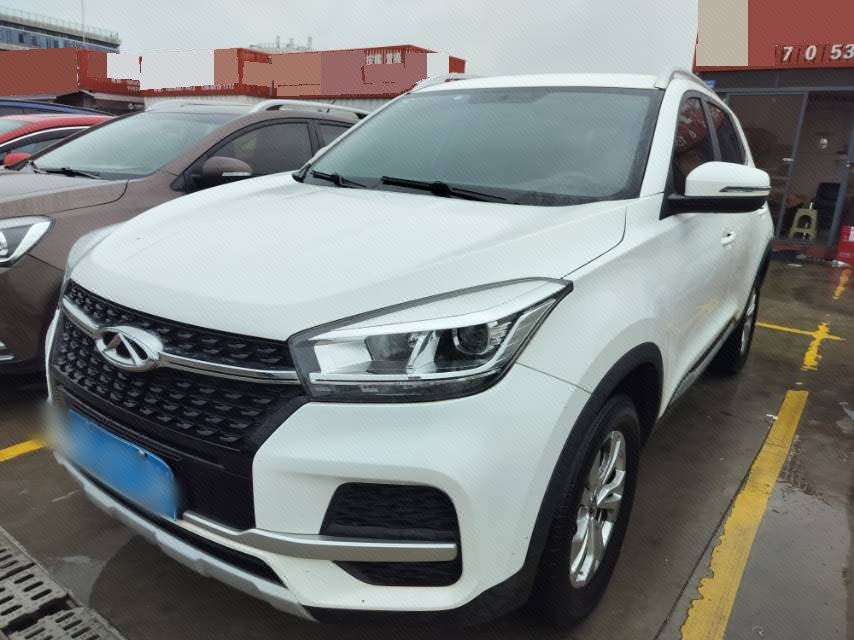 Chery Tiggo 5x 2020 car image 