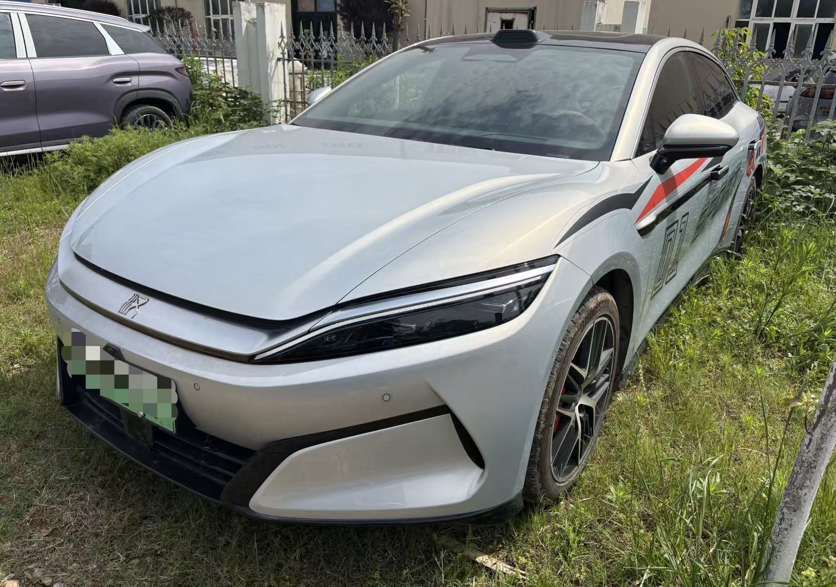BYD HanL 2025 BYD HanL 2025 car image