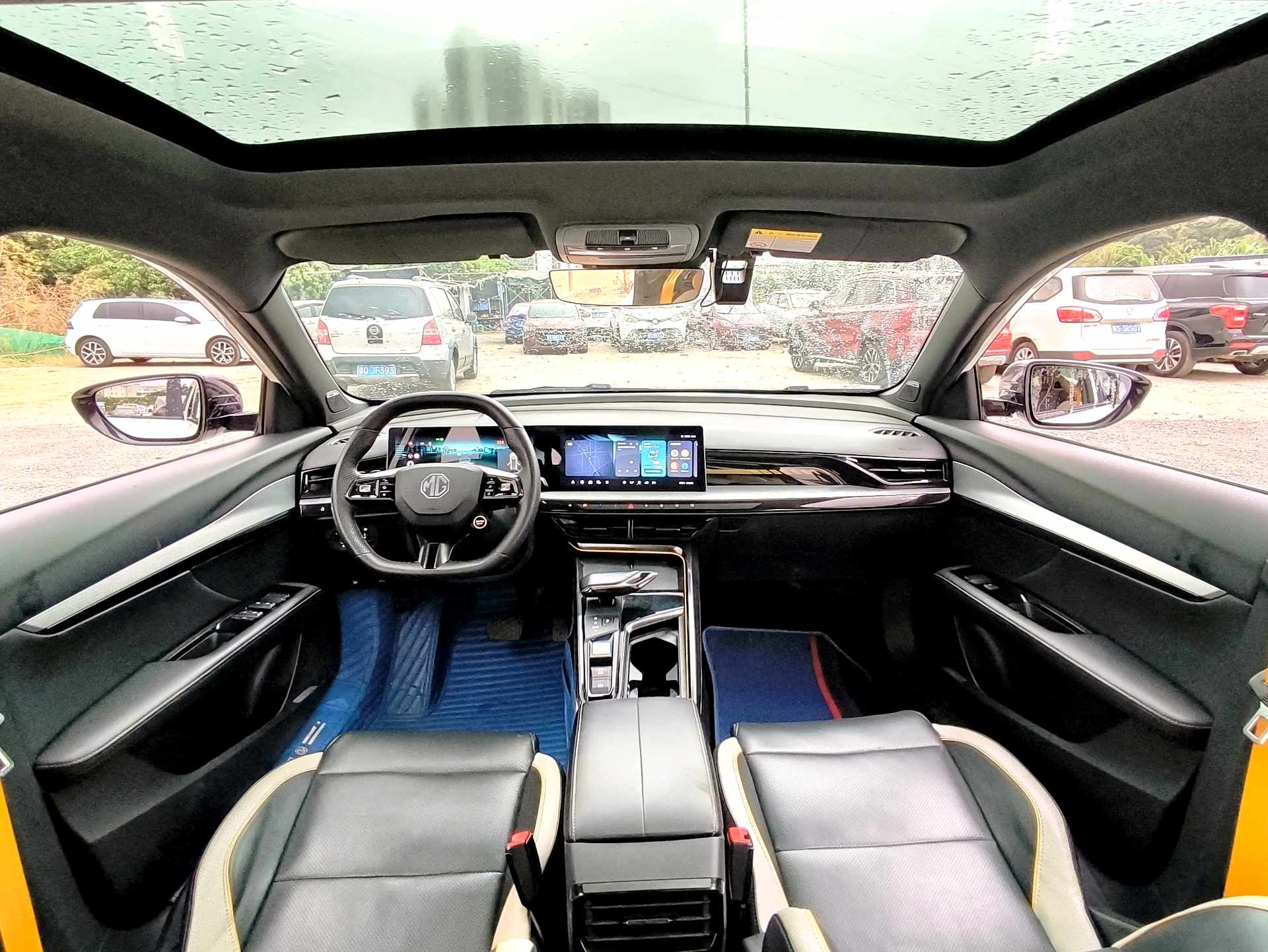 MG 5 Scorpio 2023 #8 MG 5 Scorpio 2023 immagine di auto #8