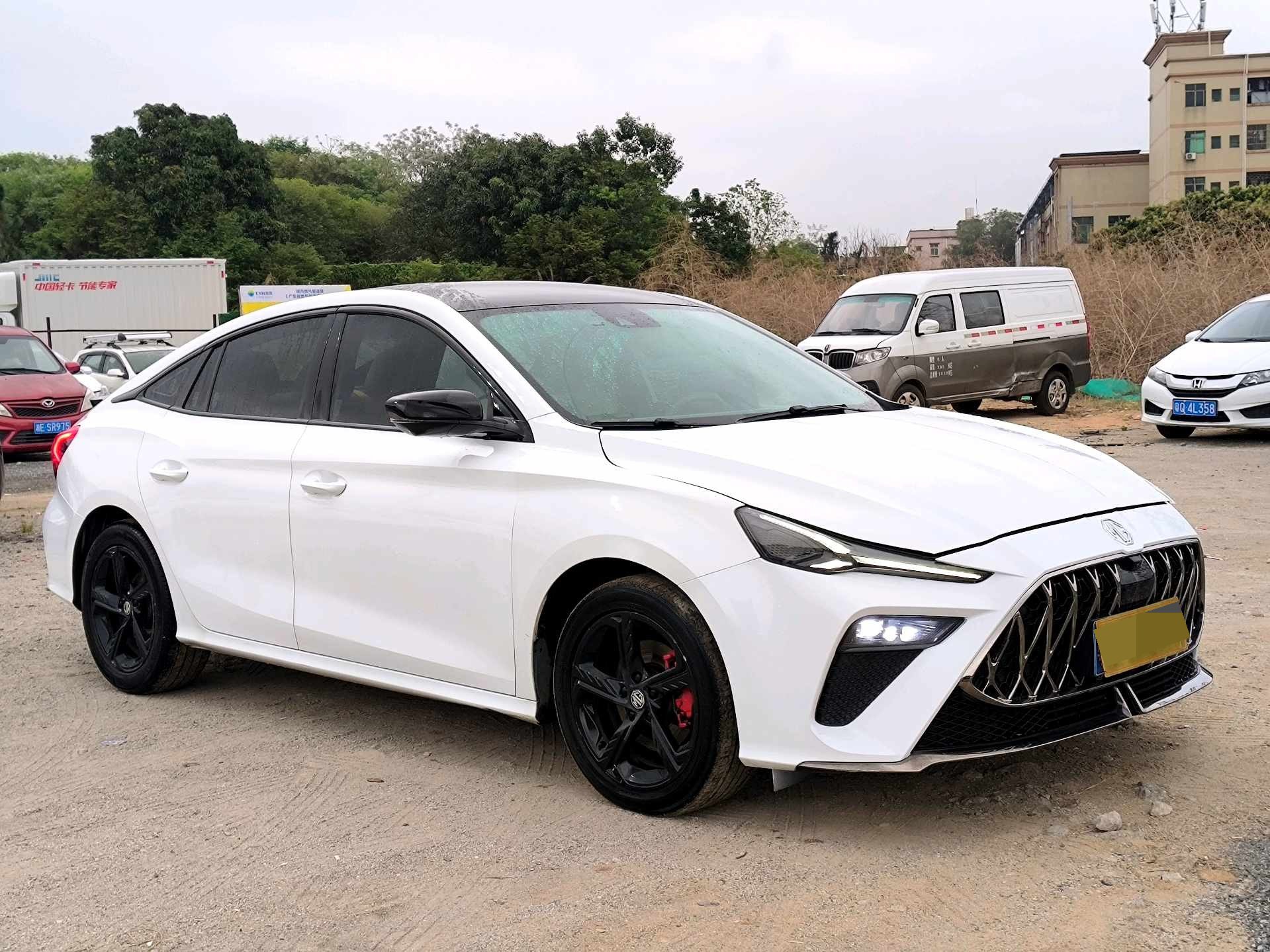 MG 5 Scorpio 2023 #3 MG 5 Scorpio 2023 immagine di auto #3