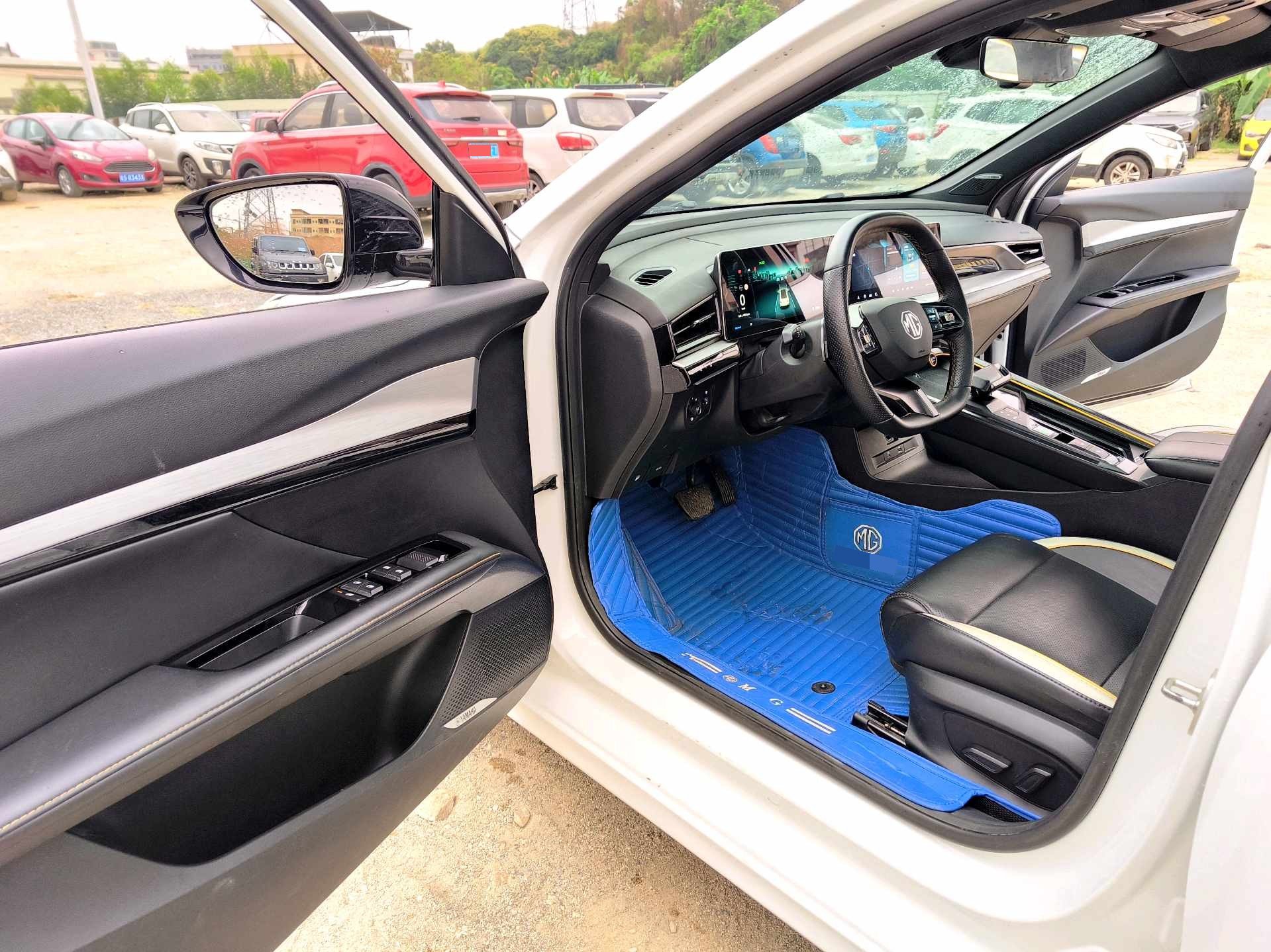 MG 5 Scorpio 2023 #7 MG 5 Scorpio 2023 immagine di auto #7