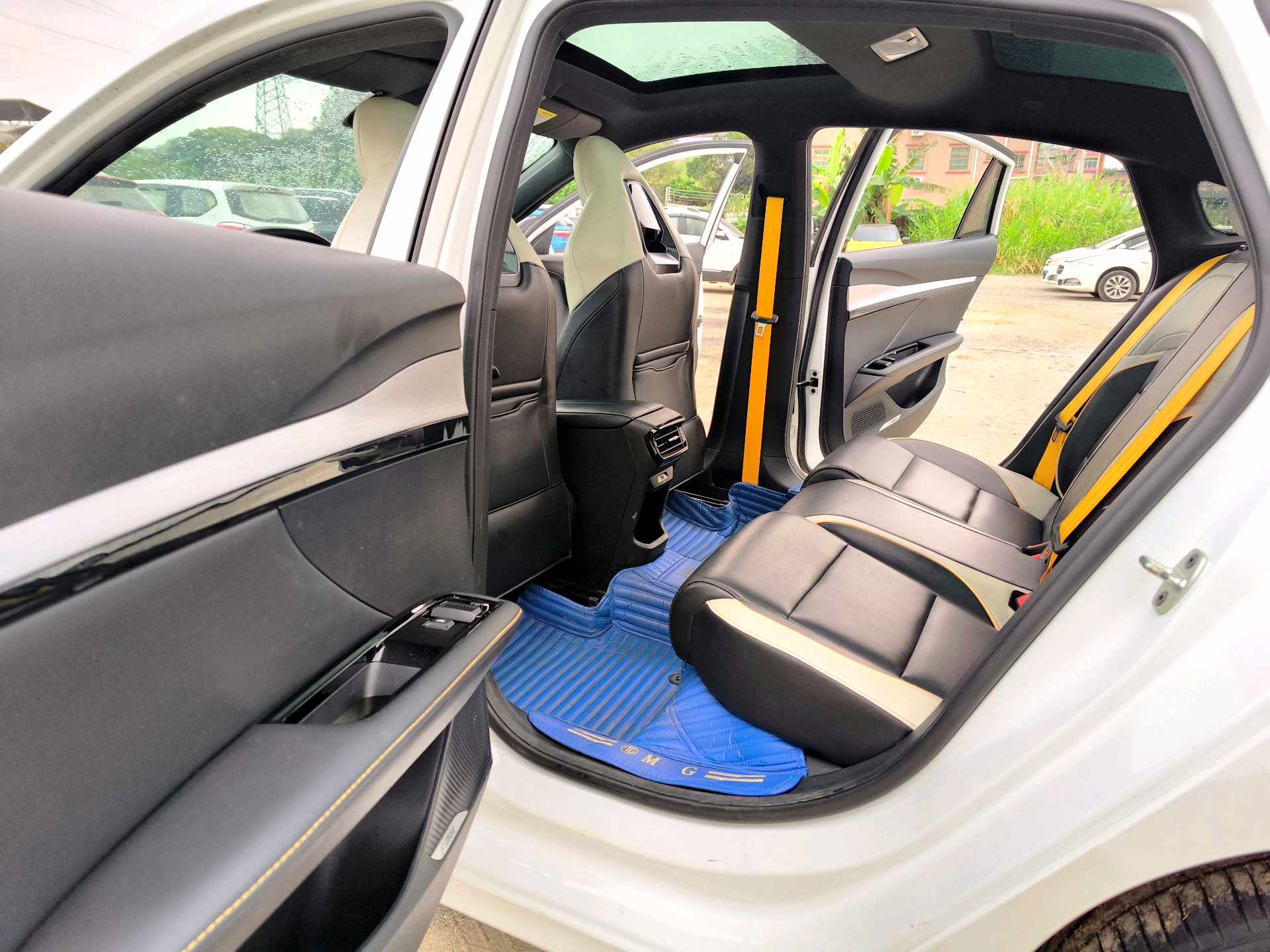 MG 5 Scorpio 2023 #10 MG 5 Scorpio 2023 immagine di auto #10