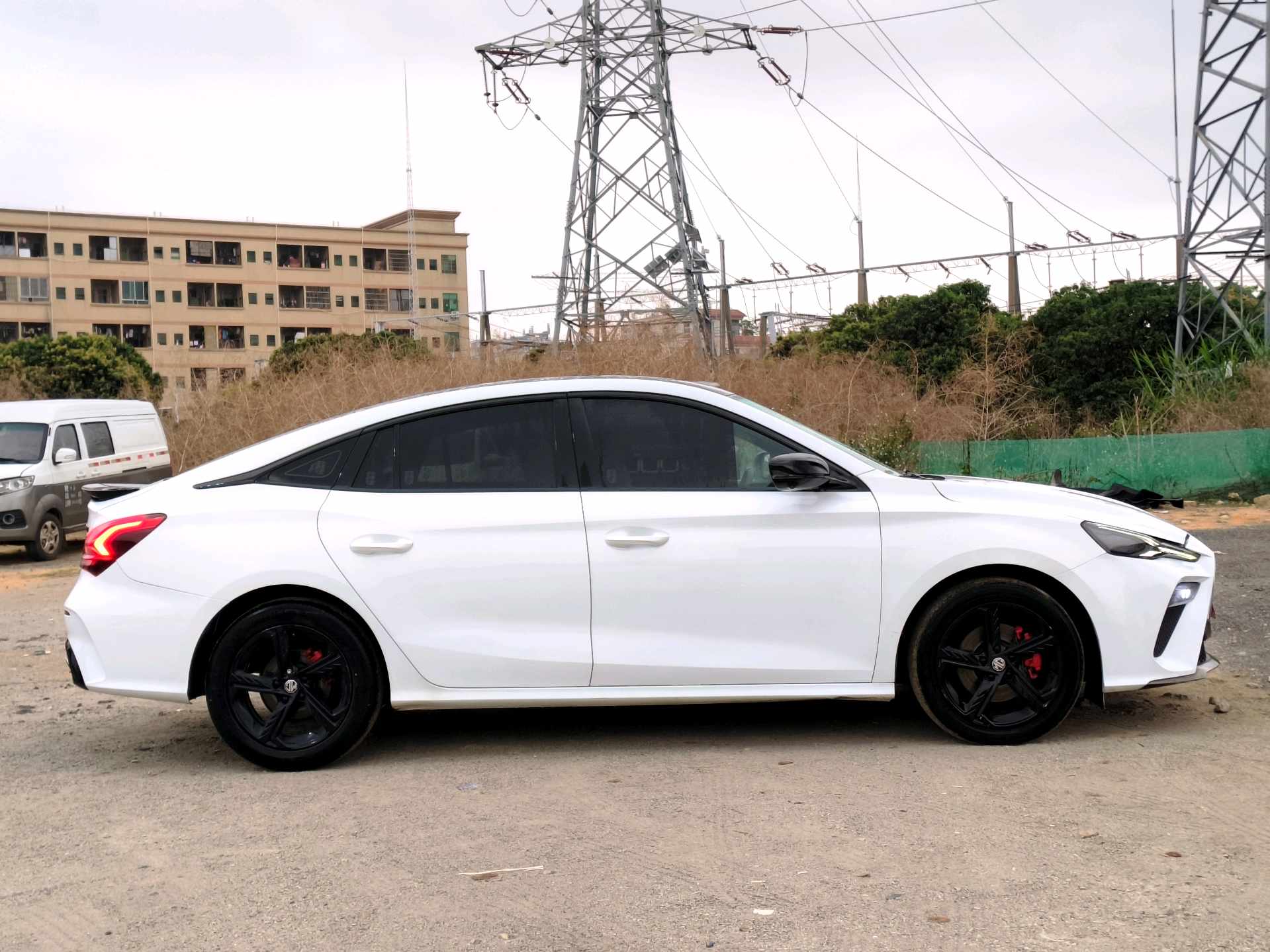 MG 5 Scorpio 2023 #6 MG 5 Scorpio 2023 immagine di auto #6