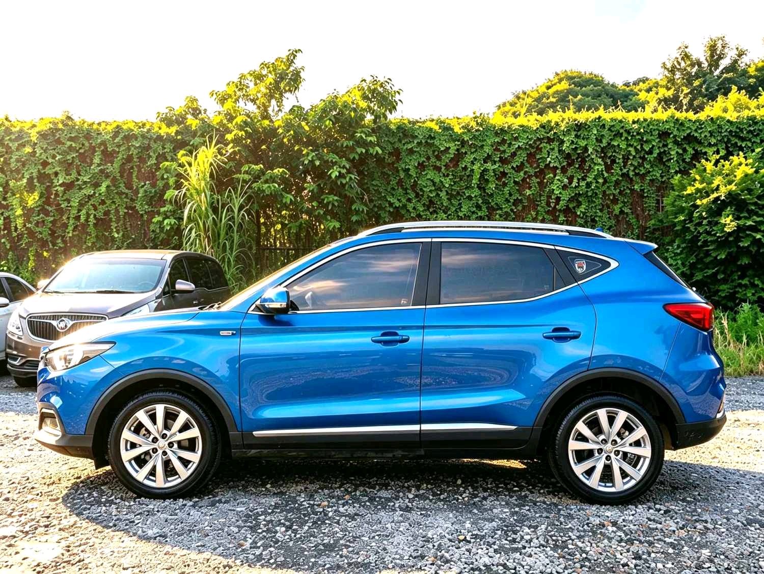 MG ZS 2017 #3 MG ZS 2017 car image #3
