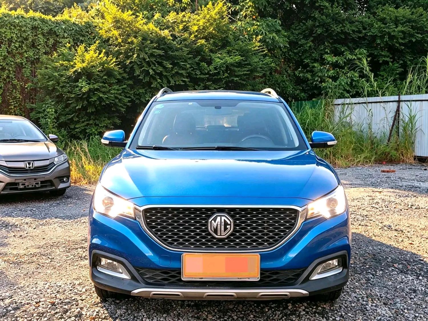 MG ZS 2017 #2 MG ZS 2017 car image #2