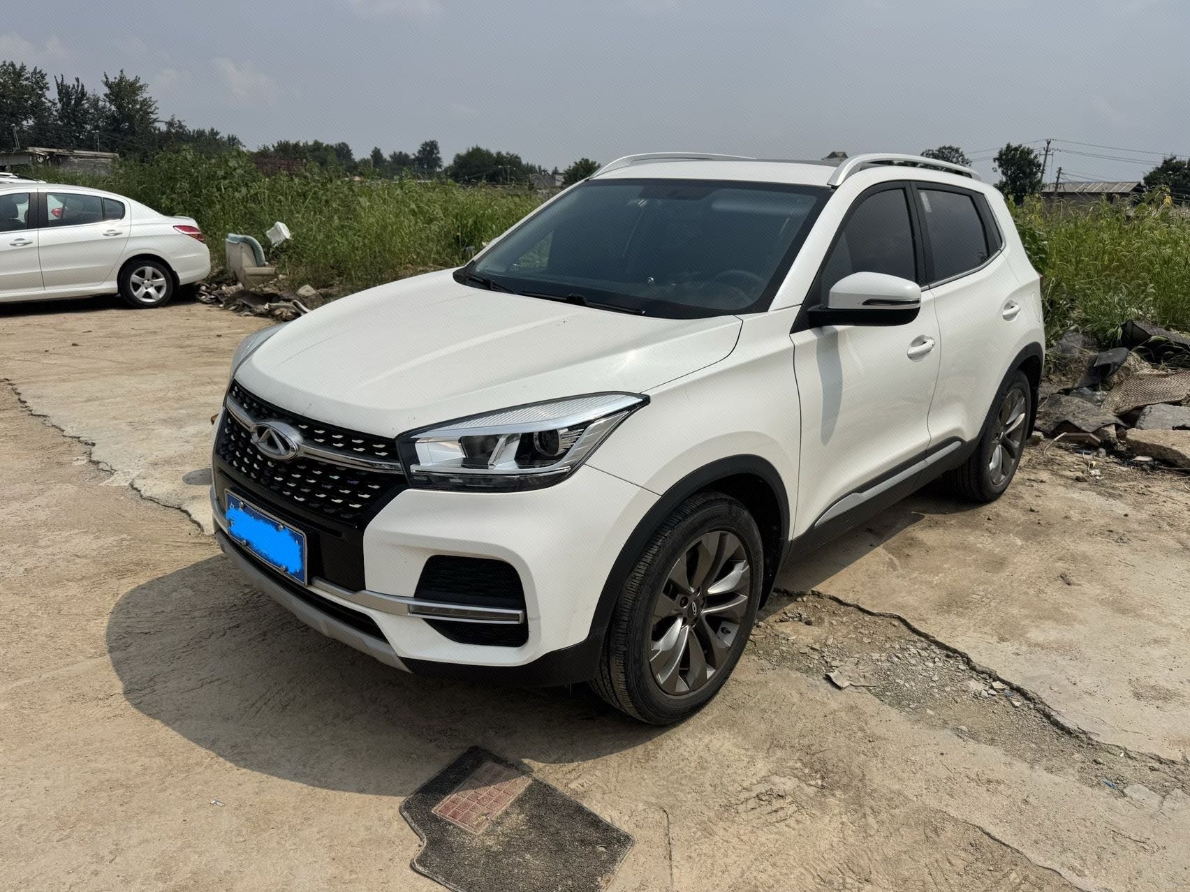 Chery Tiggo 5x 2020 Chery Tiggo 5x 2020 car image