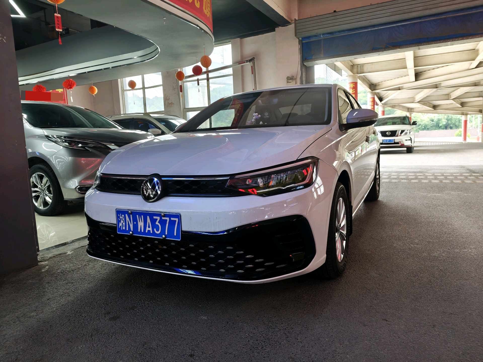 Volkswagen Lavida 2025 Volkswagen Lavida 2025 car image