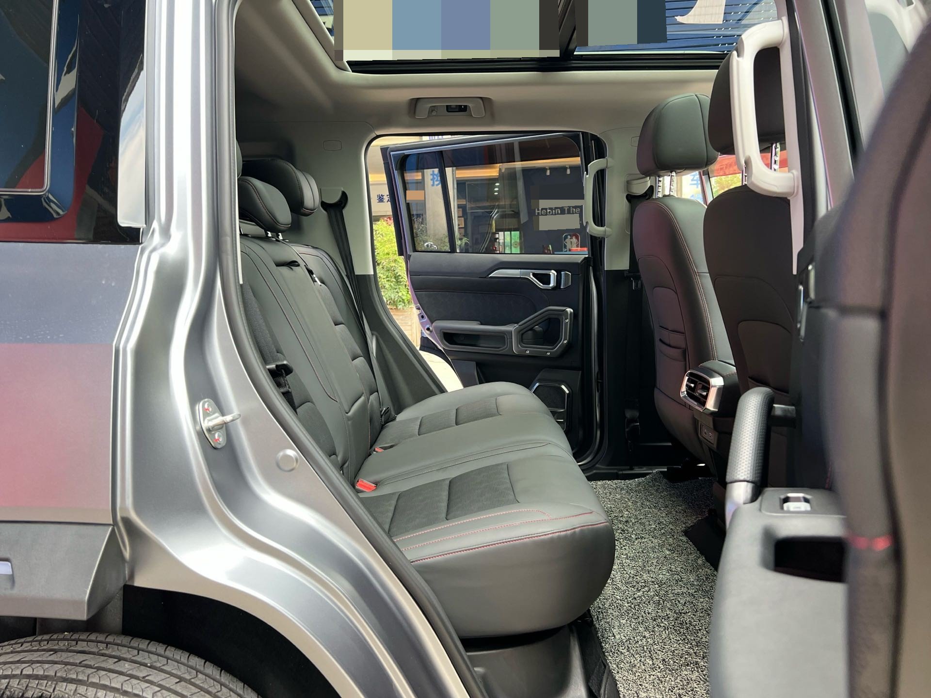 Jetour Traveller 2024 #5 Jetour Traveller 2024 image de voiture #5
