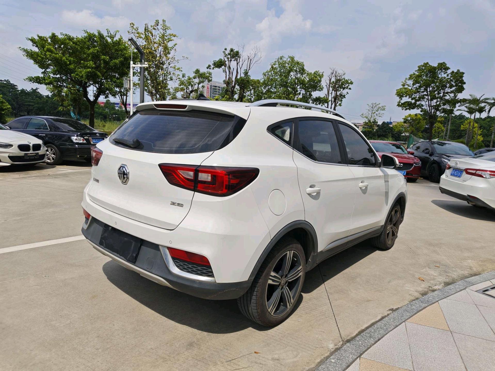 MG ZS 2020 #5 MG ZS 2020 صورة سيارة #5