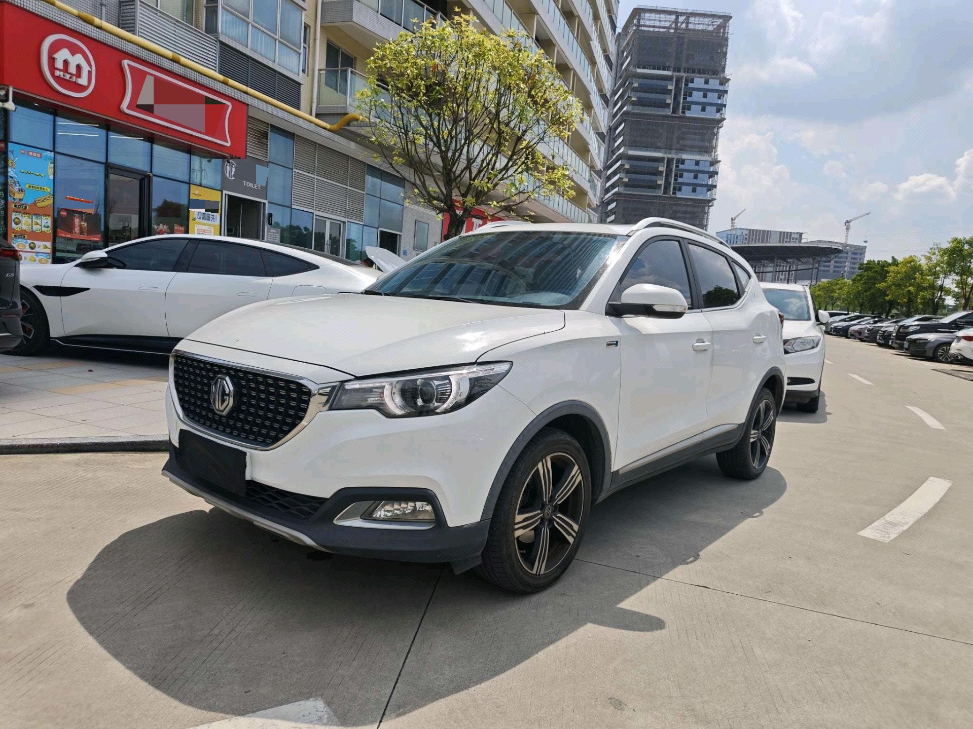 名爵 名爵ZS 2020 名爵 名爵ZS 2020 汽车图片