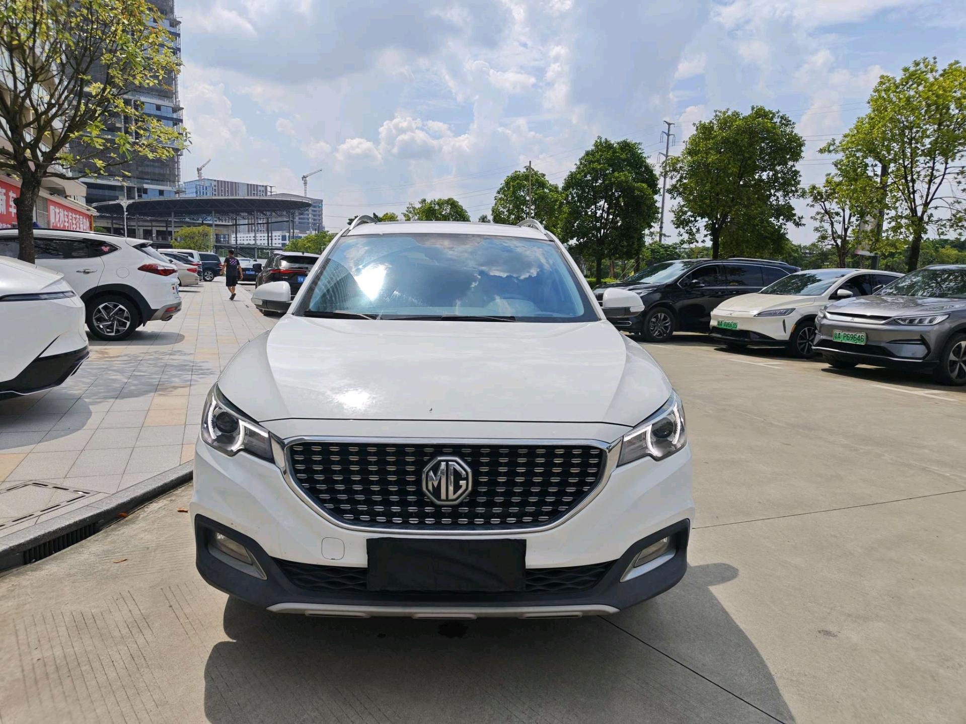 MG ZS 2020 #2 MG ZS 2020 صورة سيارة #2