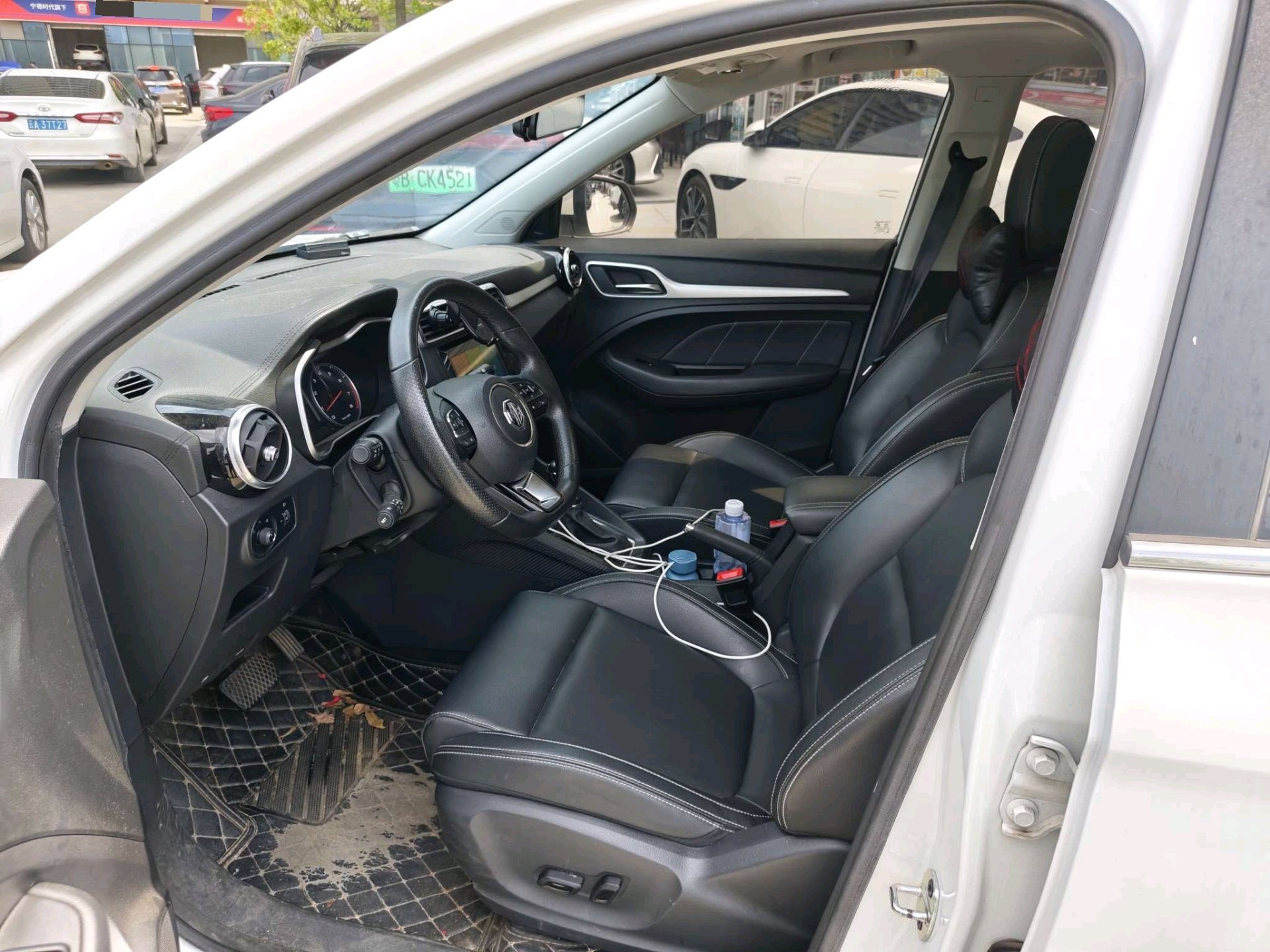MG ZS 2020 #8 MG ZS 2020 صورة سيارة #8