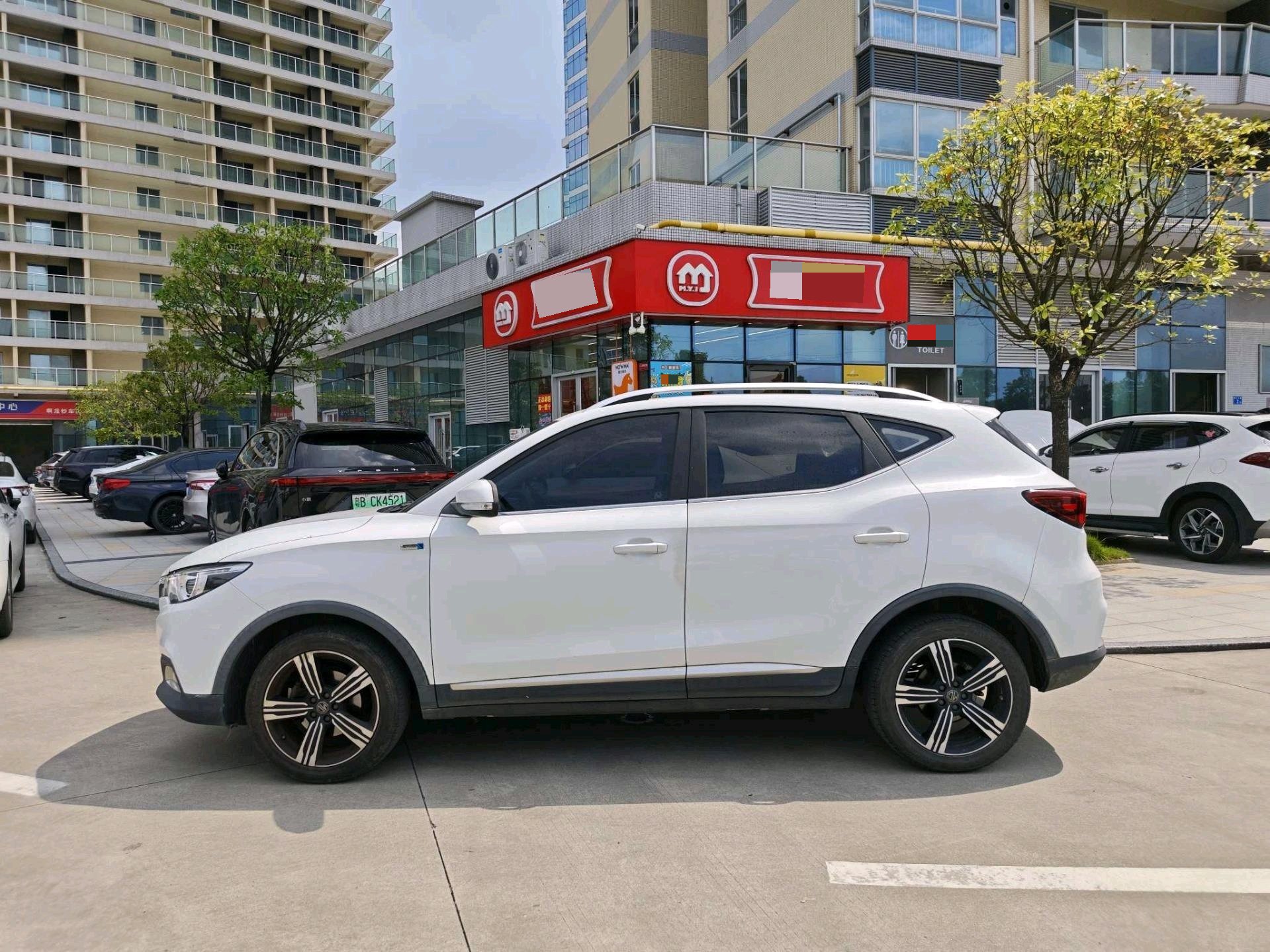 MG ZS 2020 #3 MG ZS 2020 صورة سيارة #3