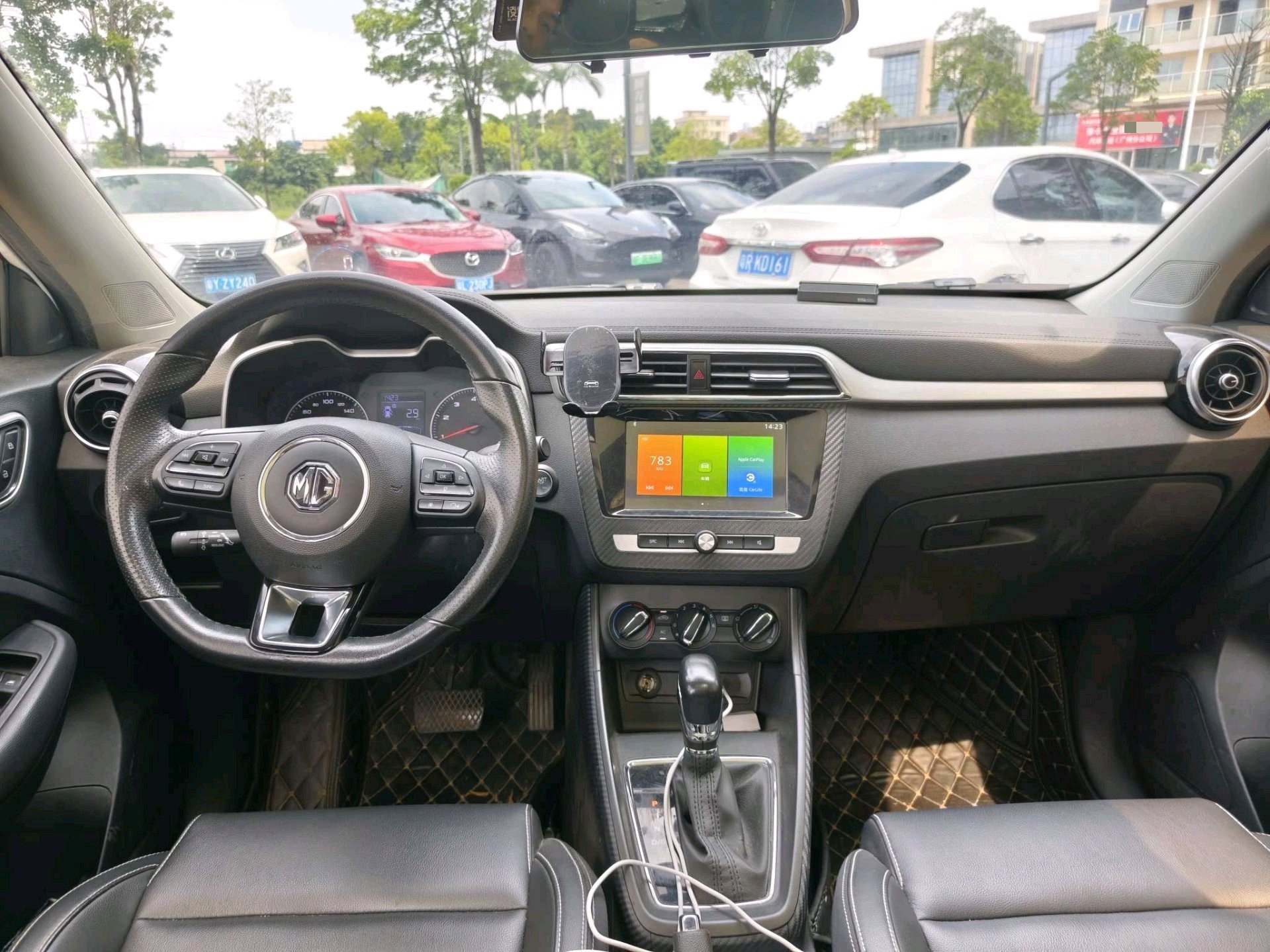 MG ZS 2020 #6 MG ZS 2020 صورة سيارة #6