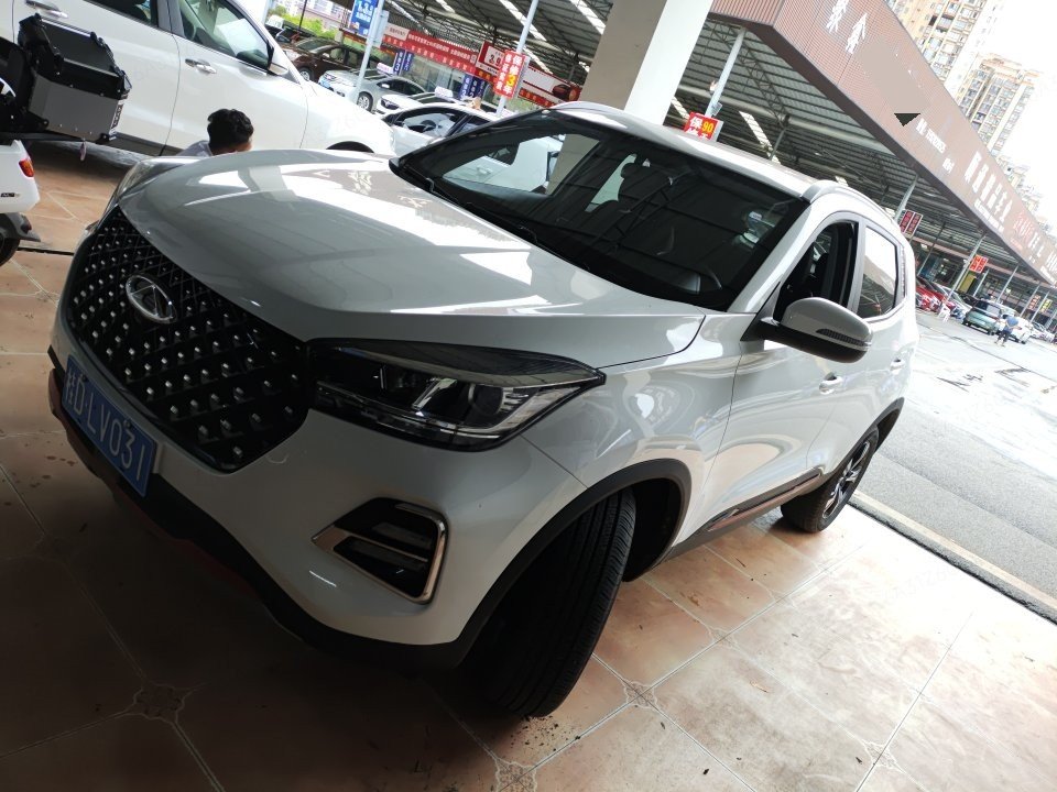 Chery Tiggo 5x 2022 Chery Tiggo 5x 2022 car image