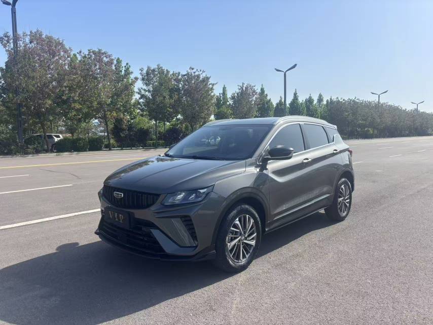 GEELY Coolray 2024 صورة سيارة 