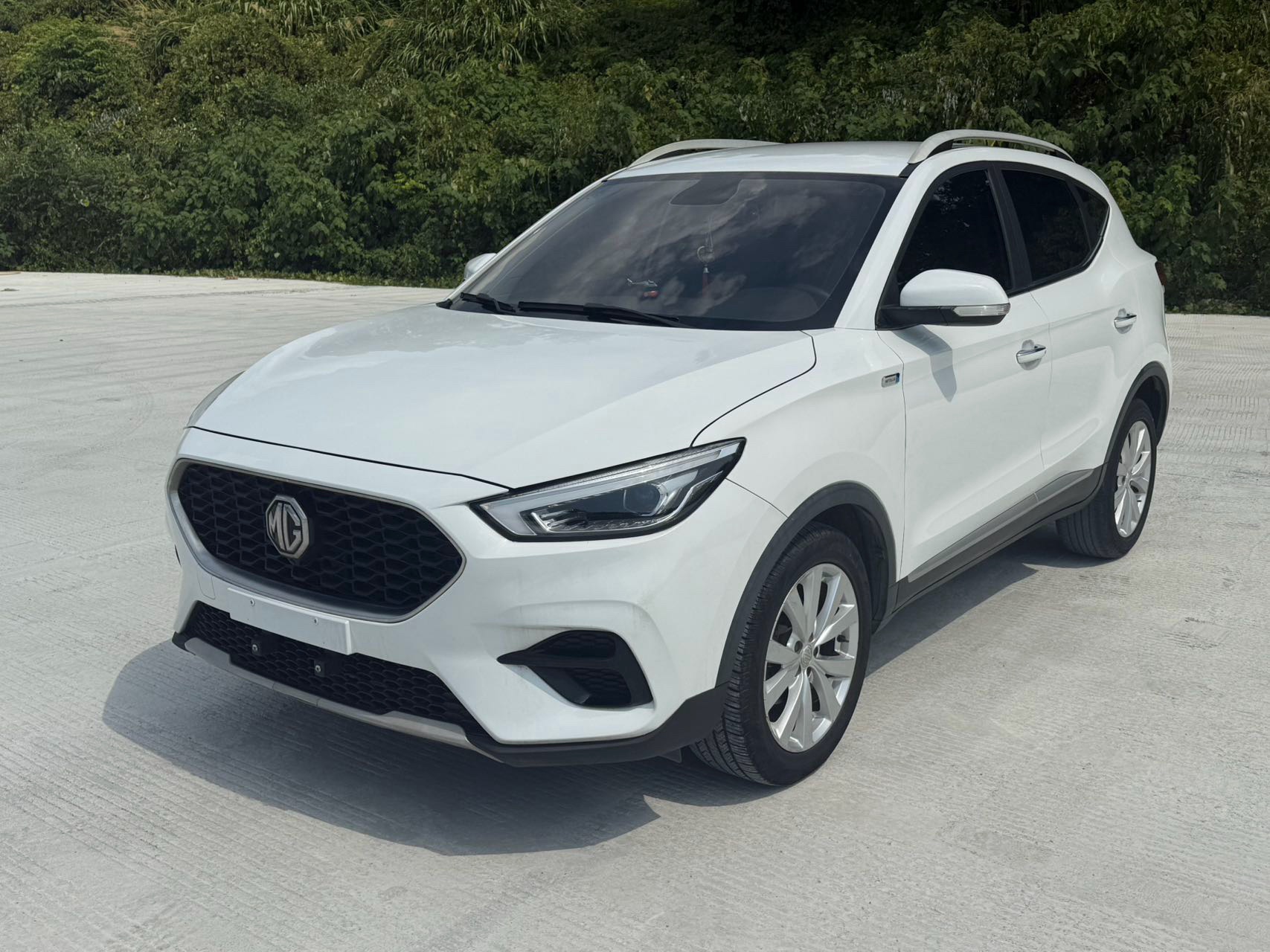 MG ZS 2020 MG ZS 2020 car image