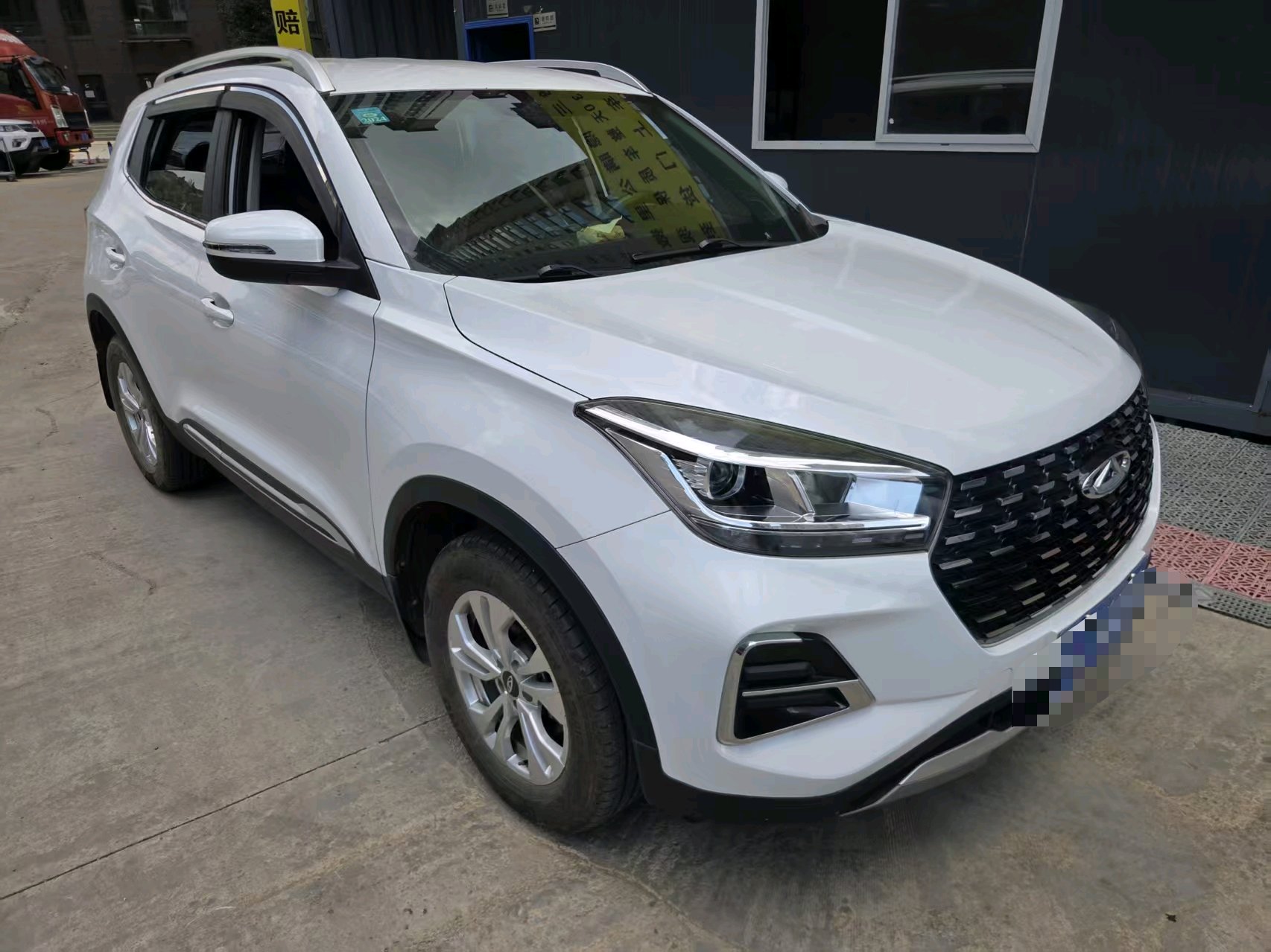 Chery Tiggo 5x 2022 #3 Chery Tiggo 5x 2022 car image #3