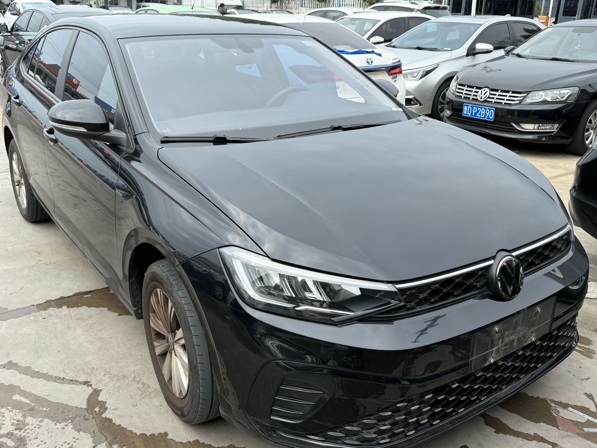 Volkswagen Lavida 2023 #3 Volkswagen Lavida 2023 image de voiture #3