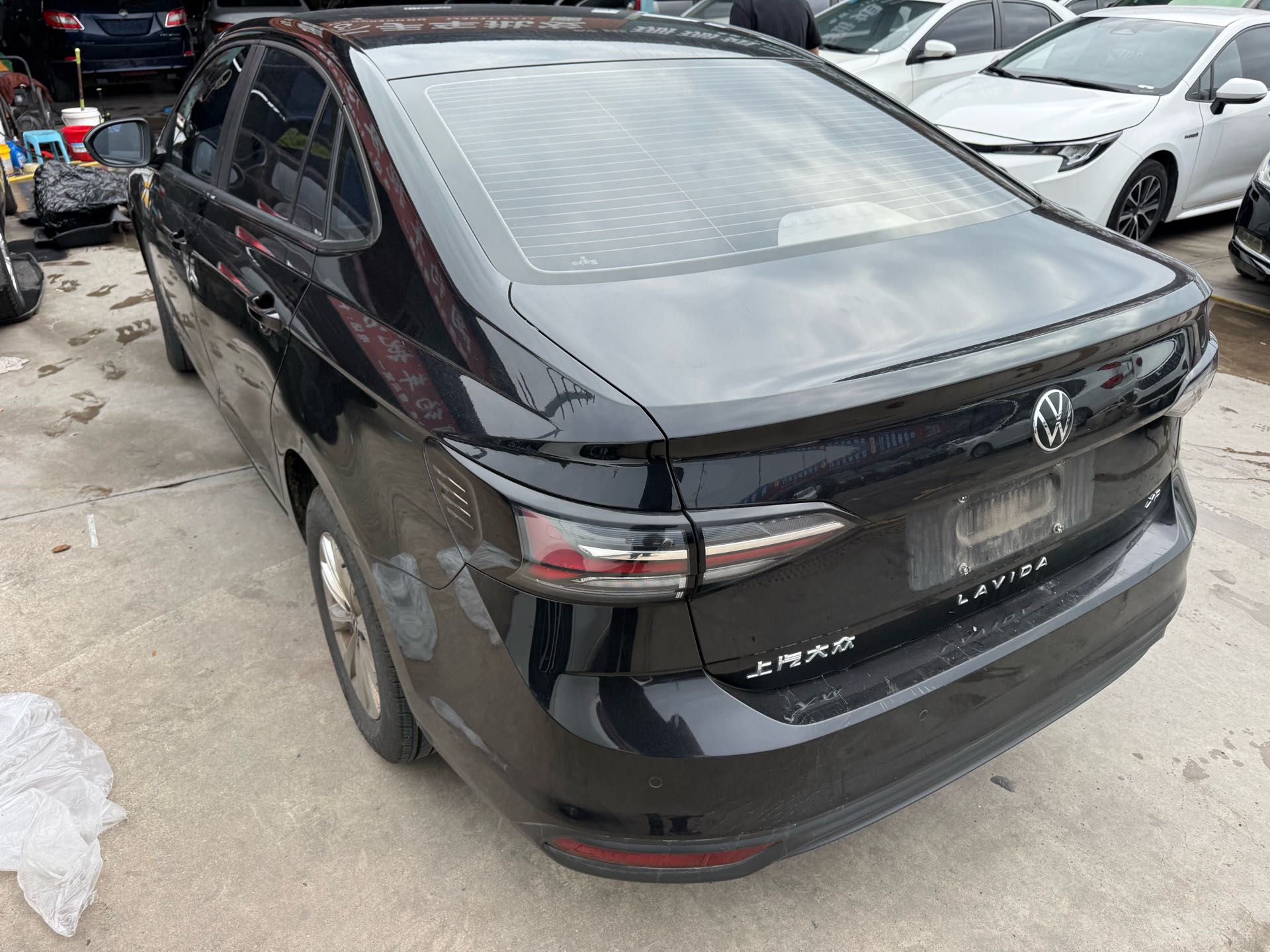 Volkswagen Lavida 2023 #6 Volkswagen Lavida 2023 image de voiture #6