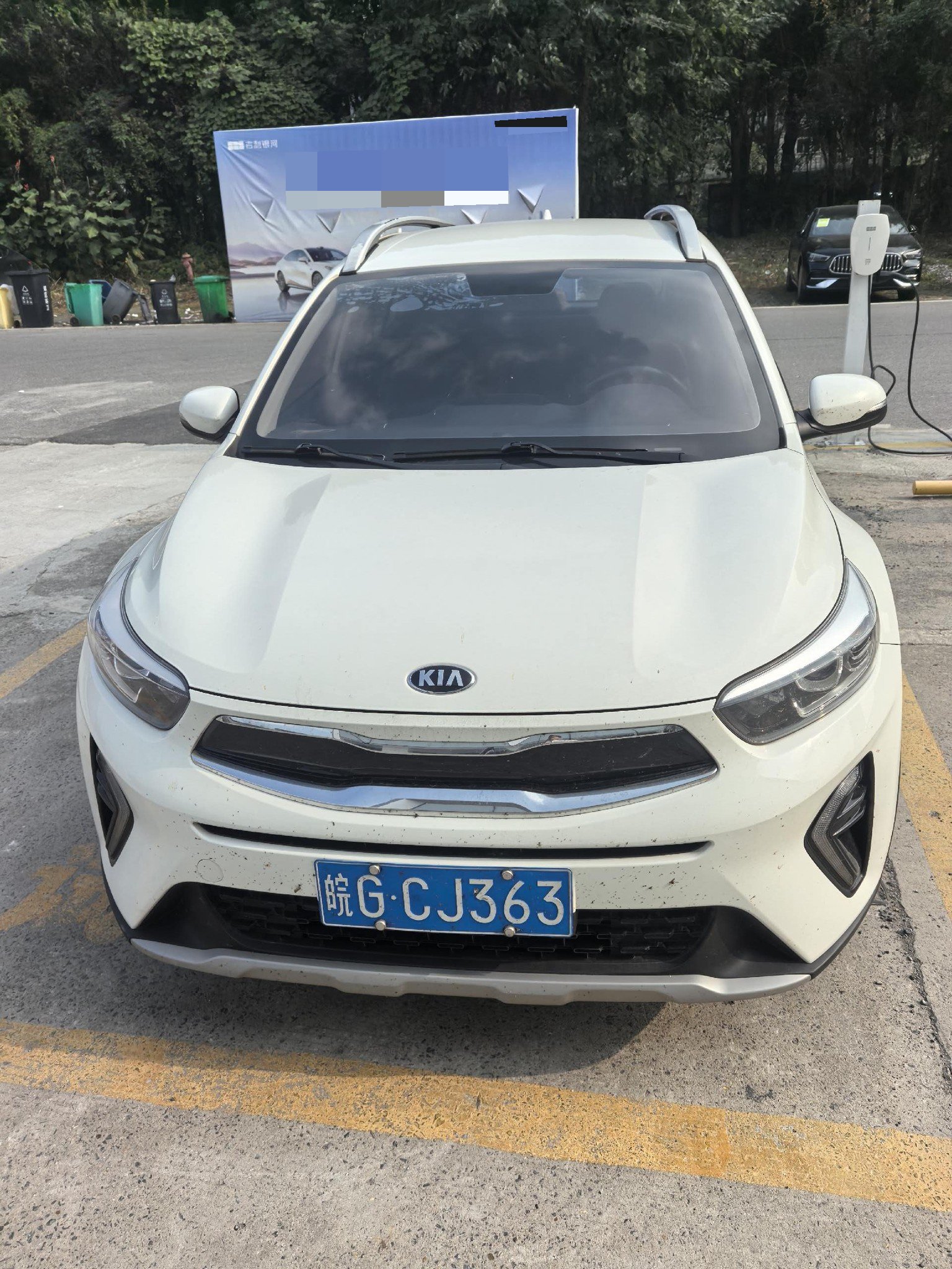 Kia KX1 2020 #2 Kia KX1 2020 imagen de coche #2
