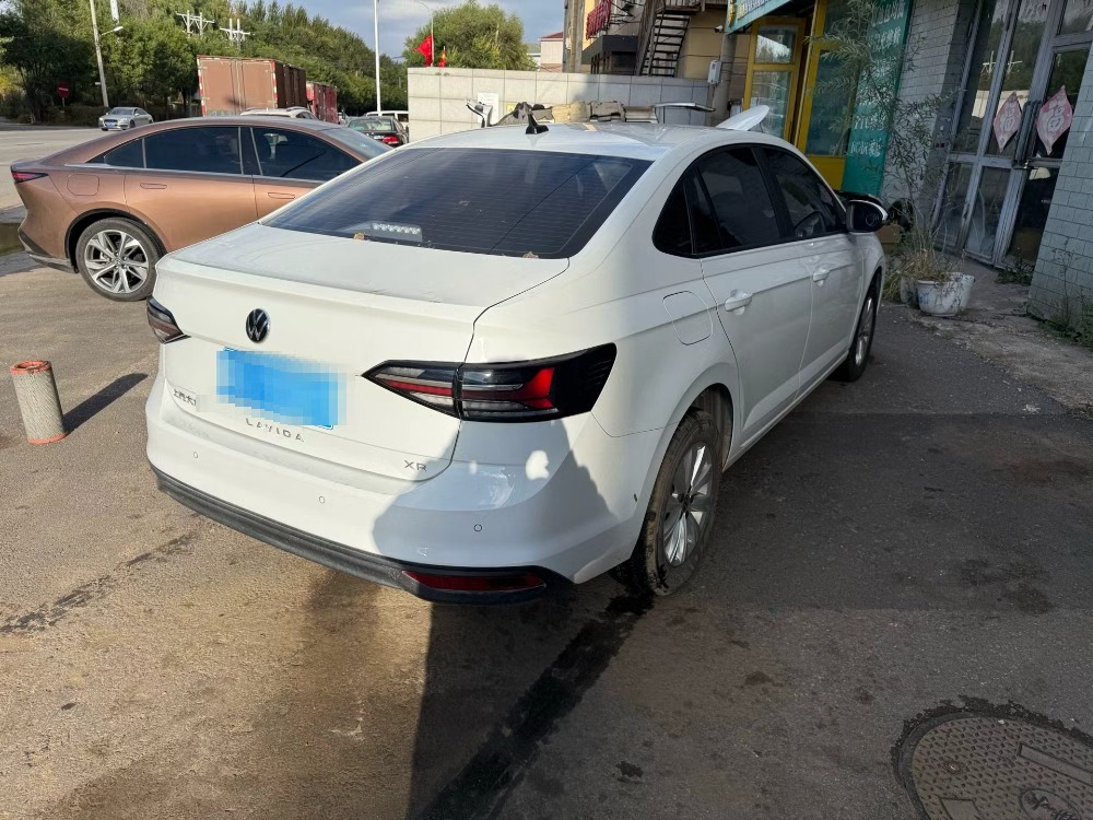 Volkswagen Lavida 2023 #4 Volkswagen Lavida 2023 car image #4
