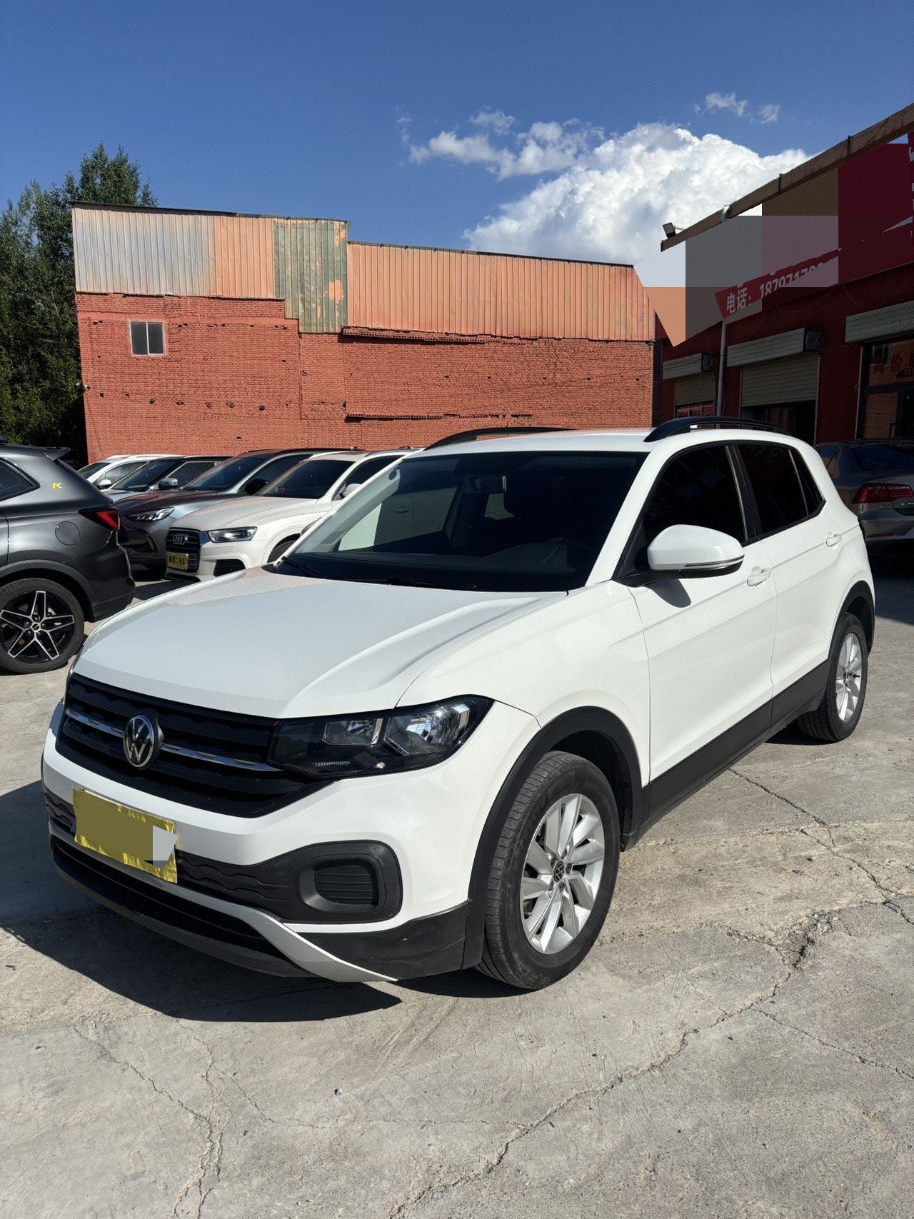 Volkswagen Tacqua 2020 car image 