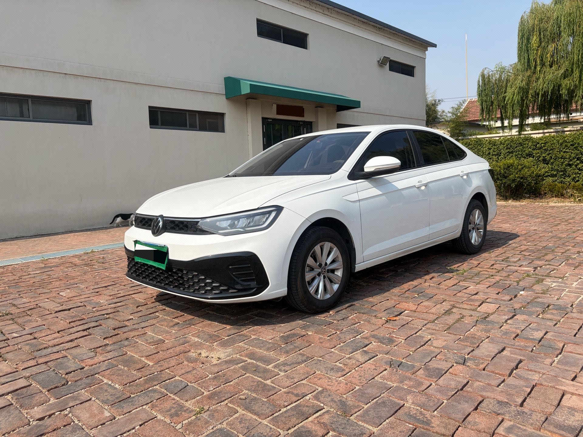 Volkswagen Lavida 2024 Volkswagen Lavida 2024 immagine di auto