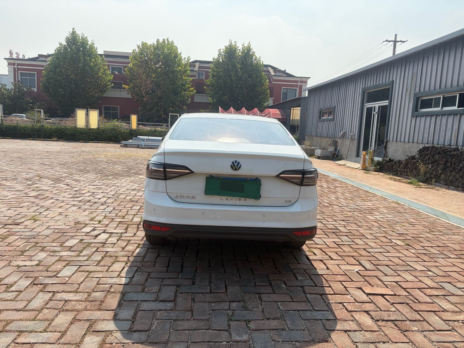 Volkswagen Lavida 2024 #8 Volkswagen Lavida 2024 car image #8